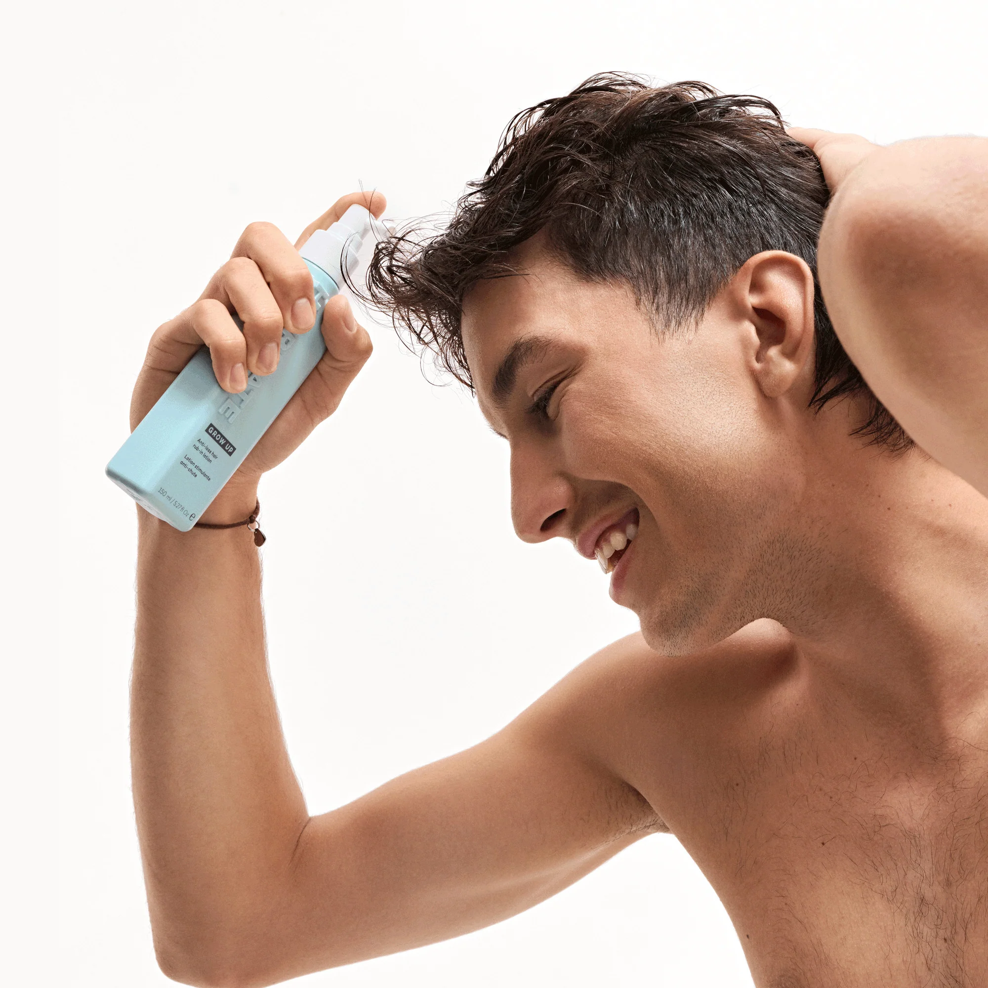 Haircare GROW UP Trattamento Di Prevenzione Della Caduta Dei Capelli - Trattamento Anticaduta Capelli, Trattamento Cuoio Capelluto