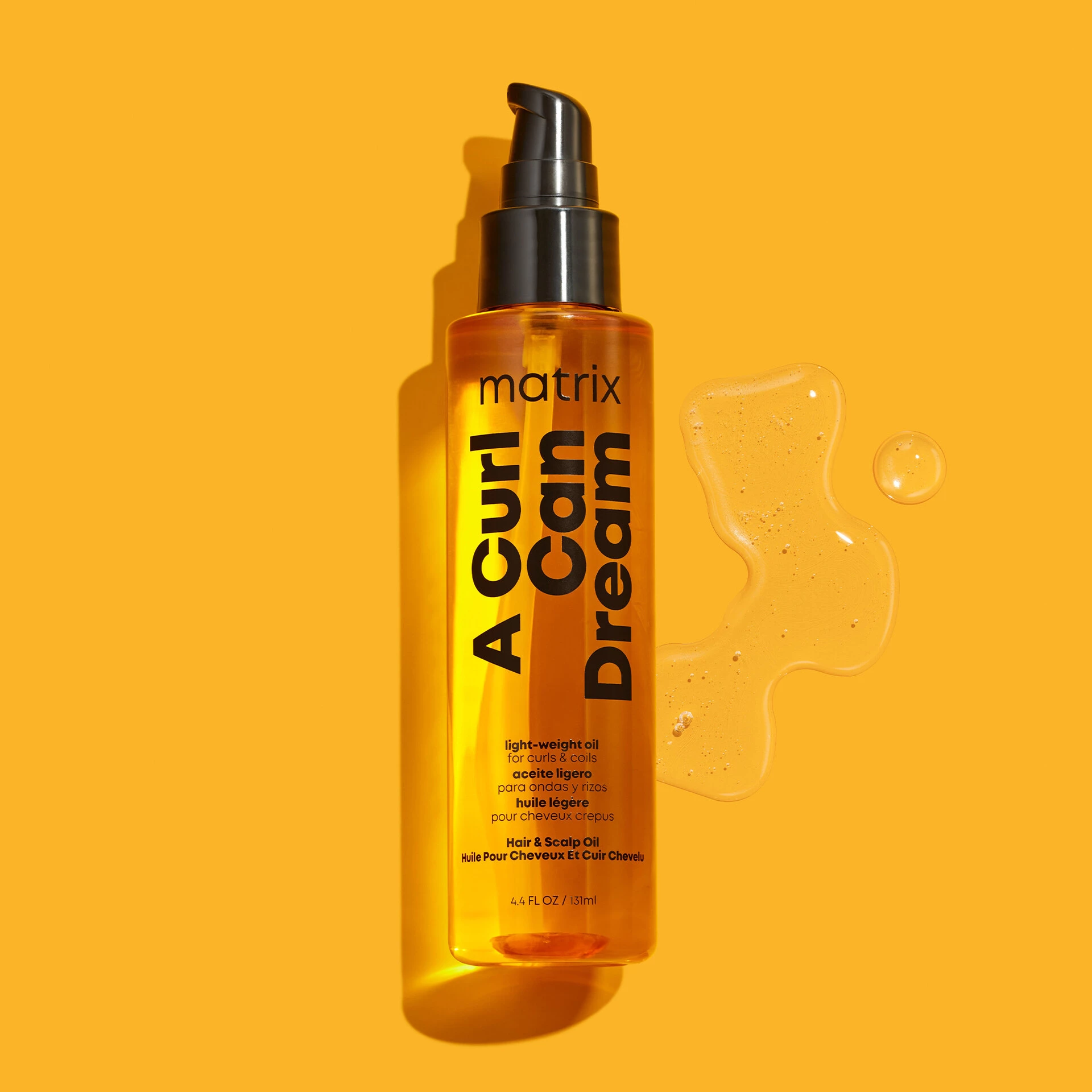 Lagano ulje za kosu A Curl Can Dream 150 ml - Matrix