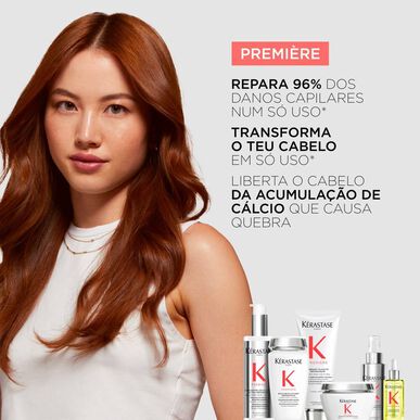 Kérastase Pack Première Décalcifiant Ultra-Réparateur Damaged Hair Set 1 unit 1 unit