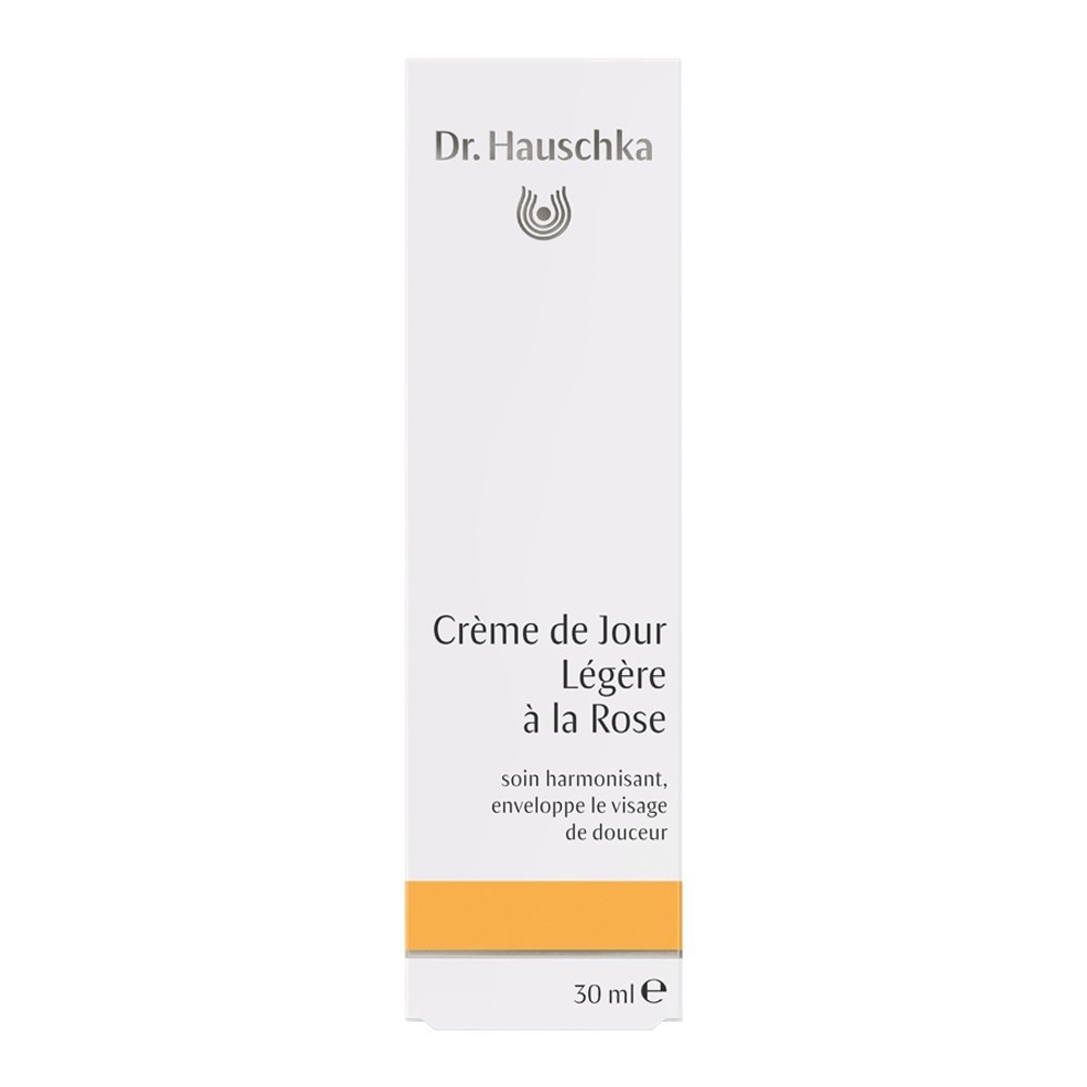 Dr. Hauschka Crème de Jour Légère à la Rose