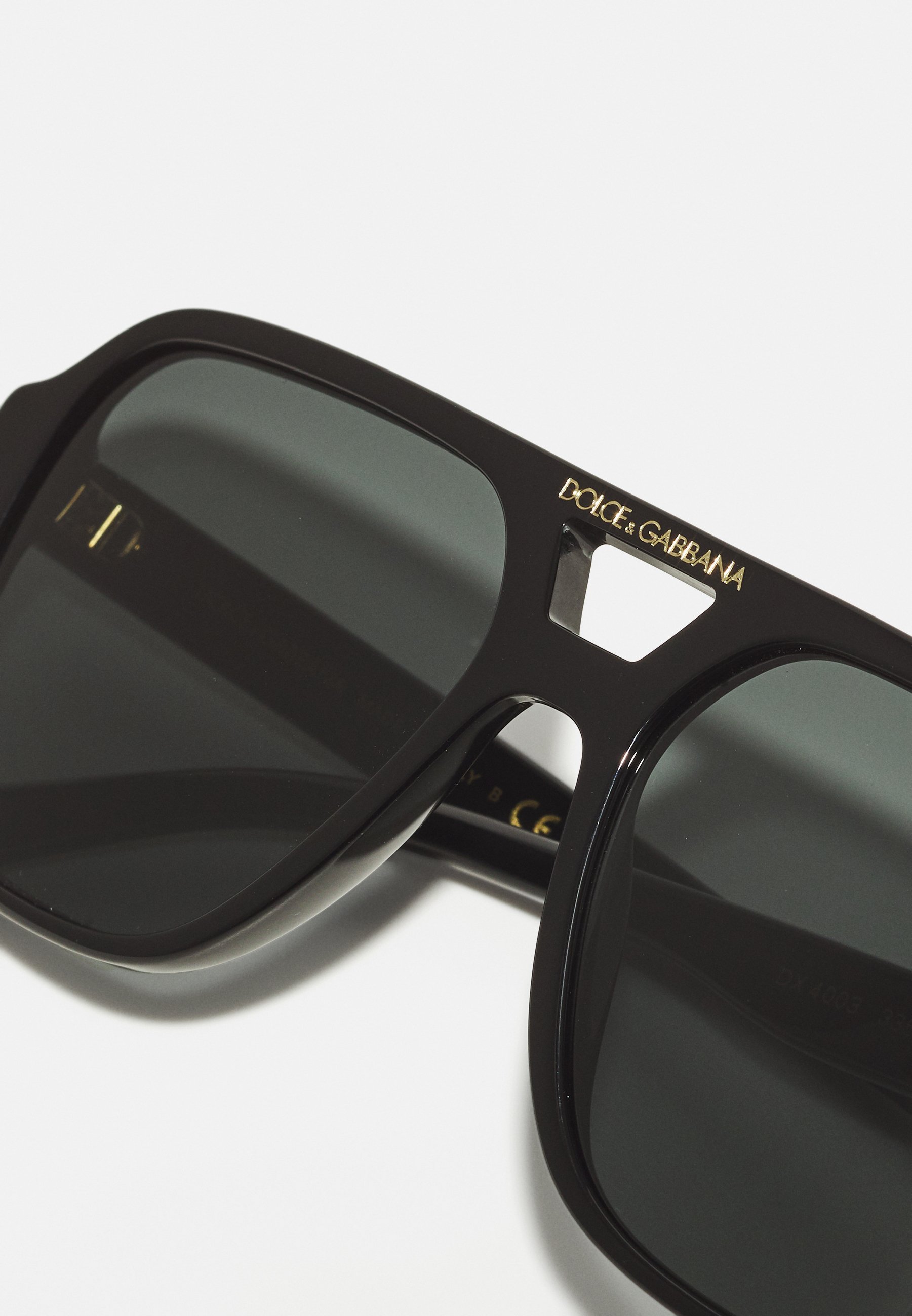 Dolce&Gabbana 7-10 LET UNISEX - SLUNEČNÍ BRÝLE - Sluneční brýle - black
