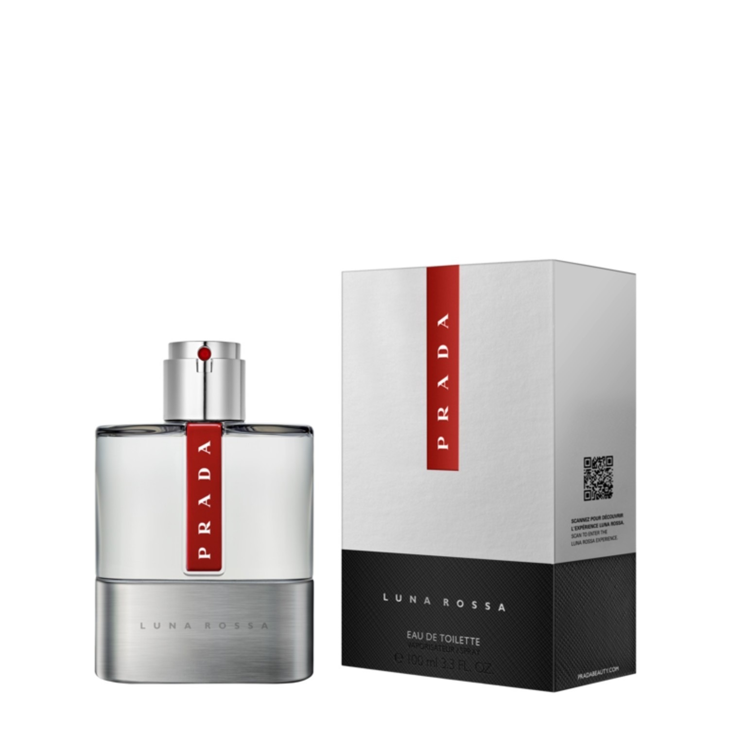 Toaletná voda Prada Luna Rossa - 50 ml