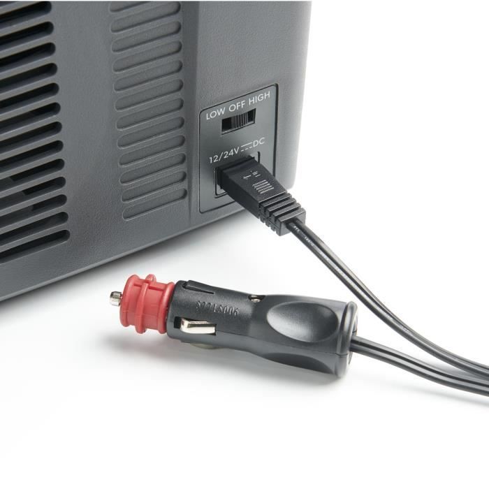 Nevera termoeléctrica Dometic TCX 14 de 15 litros, AC/DC 12/24/230 V, función de frío/calor.