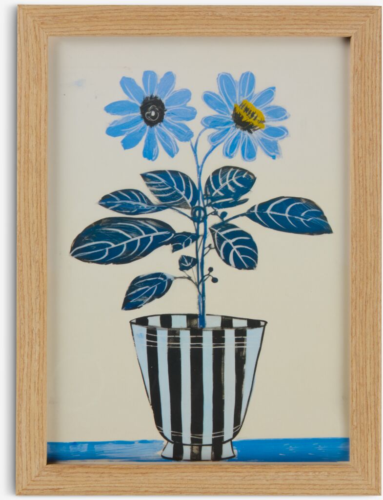 TORD TORD okvir 13x18cm svijetlo drvo