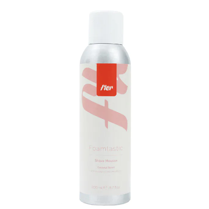 Fler Foamtastic Coconut Shave
