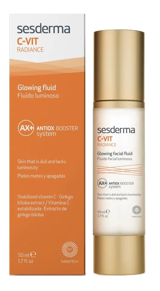 Sesderma C-Vit Radiance Krem rozświetlający