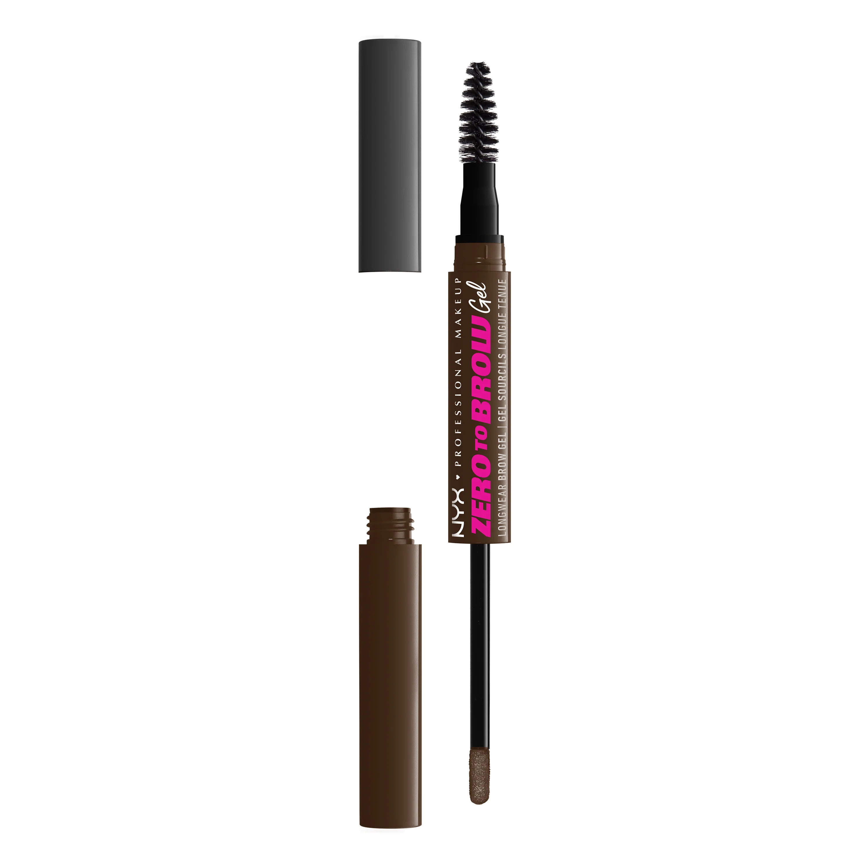 Occhi Zero to Brow Gel - Gel e mascara sopracciglia