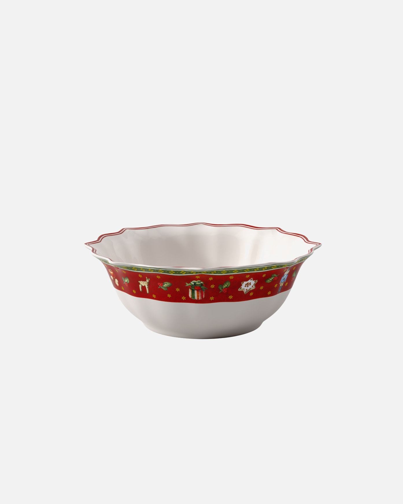 Villeroy & Boch okrugla zdjela za salatu, model Toy's Delight - 1 komad