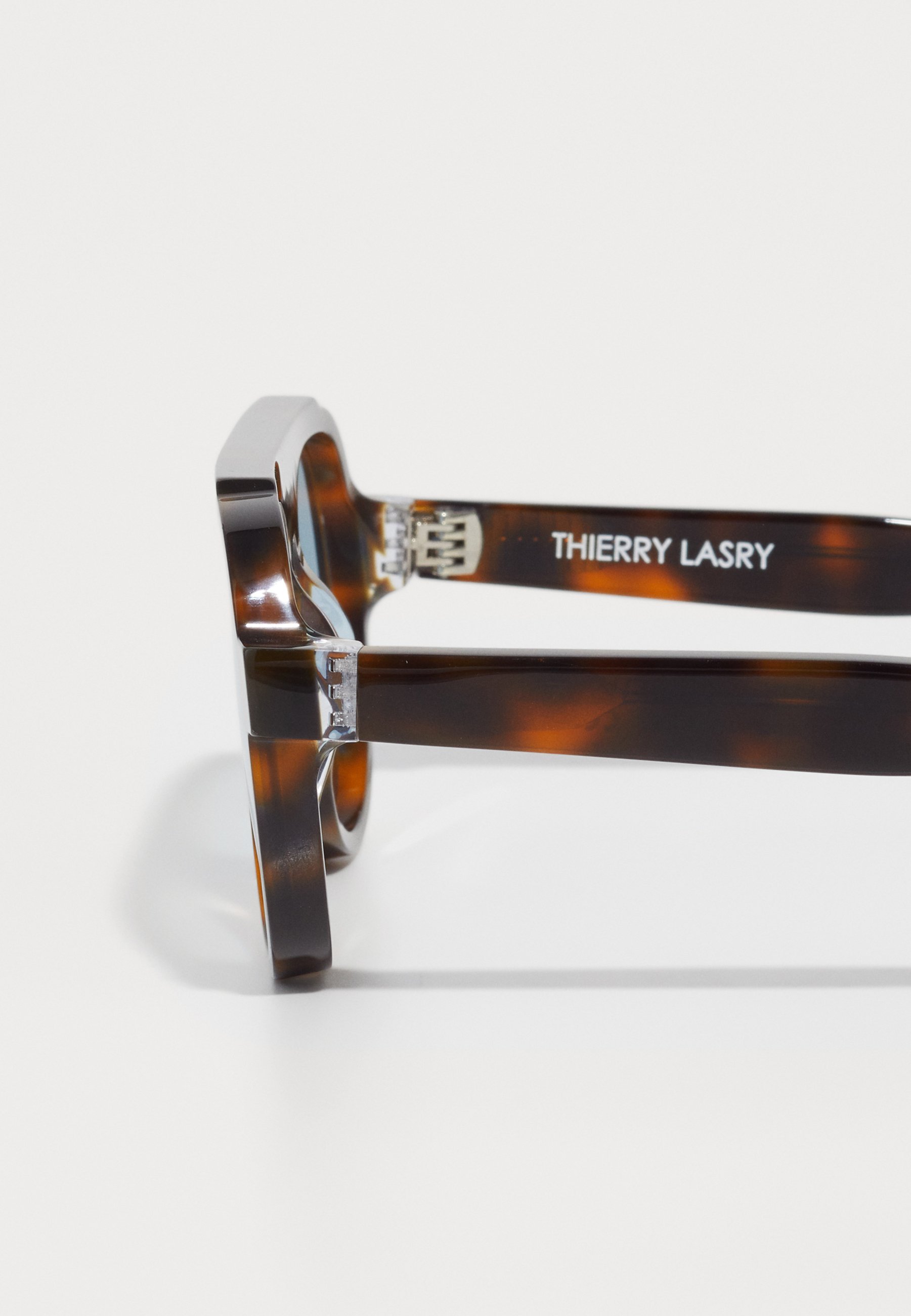 Thierry Lasry DYNASTY SUN UNISEX - Zonnebril - bruin