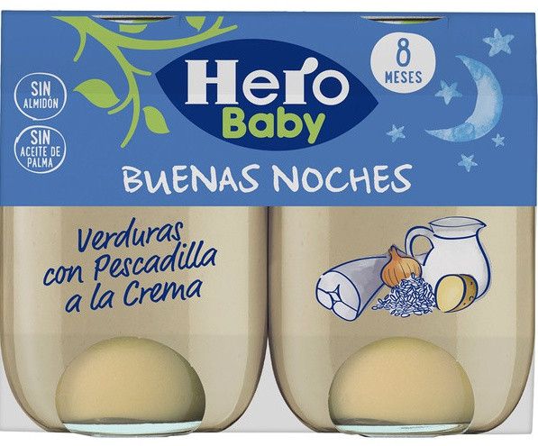Daržovių stiklainiai su lydekomis grietinėlės padaže Produktai kūdikiams ir vaikams
