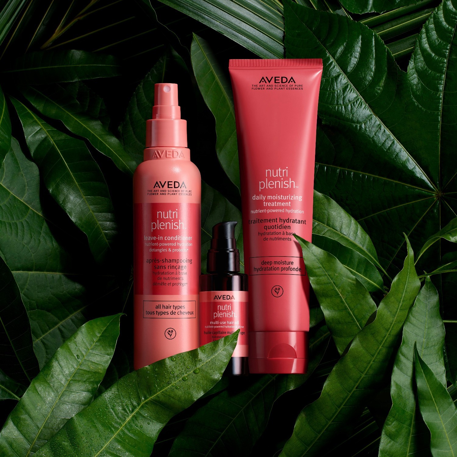 Aveda ulje za kosu Moisture & Shine višenamjensko ulje za kosu - 30 ml