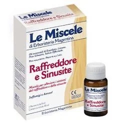 HERBALIST MAGENTINA Verkoelend mengsel voor sinusitis 6x8ml