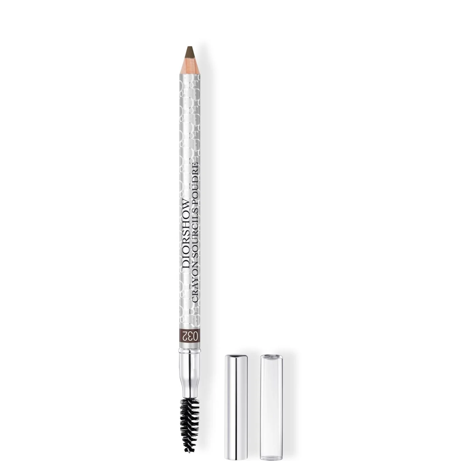 Sopracciglia Diorshow Crayon Sourcils Poudre - Matita sopracciglia