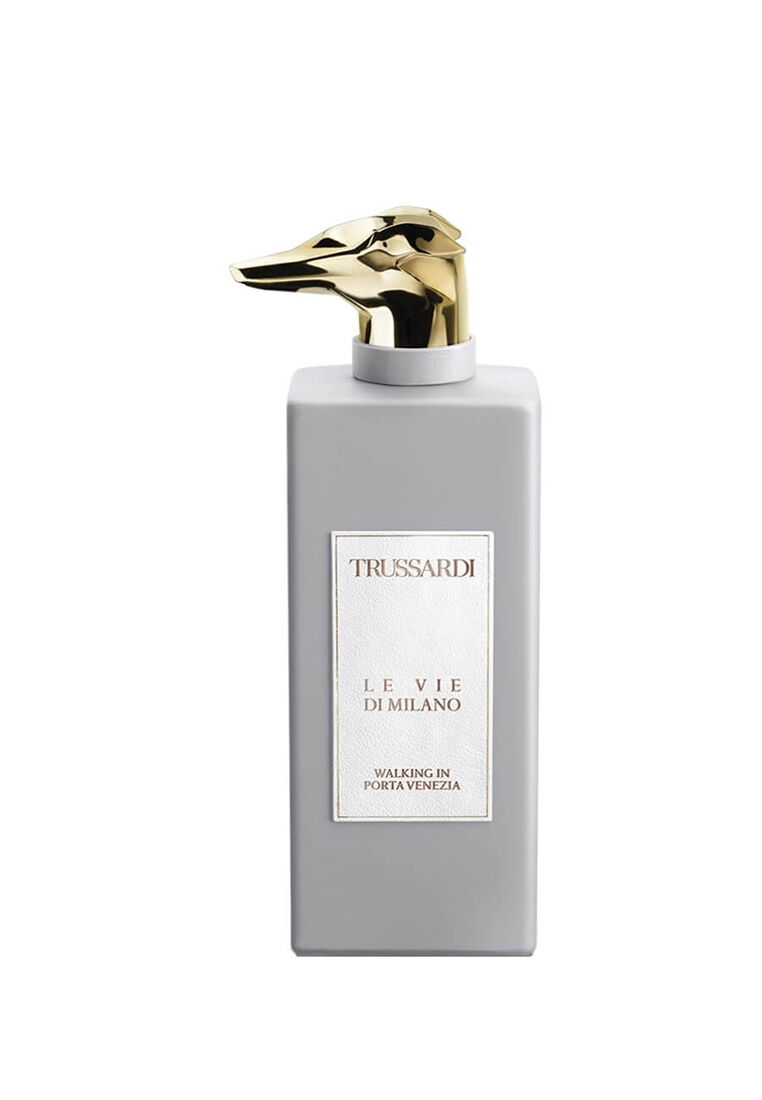 Trussardi Le Vie di Milano Prechádzka v Porta Venezia