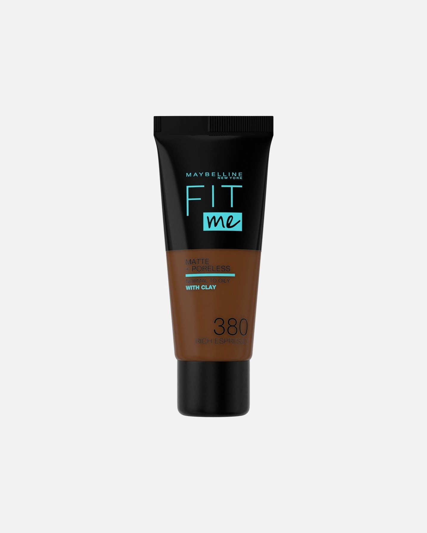 Matný + bezpórový make-up Maybelline Fit Me – 30 ml