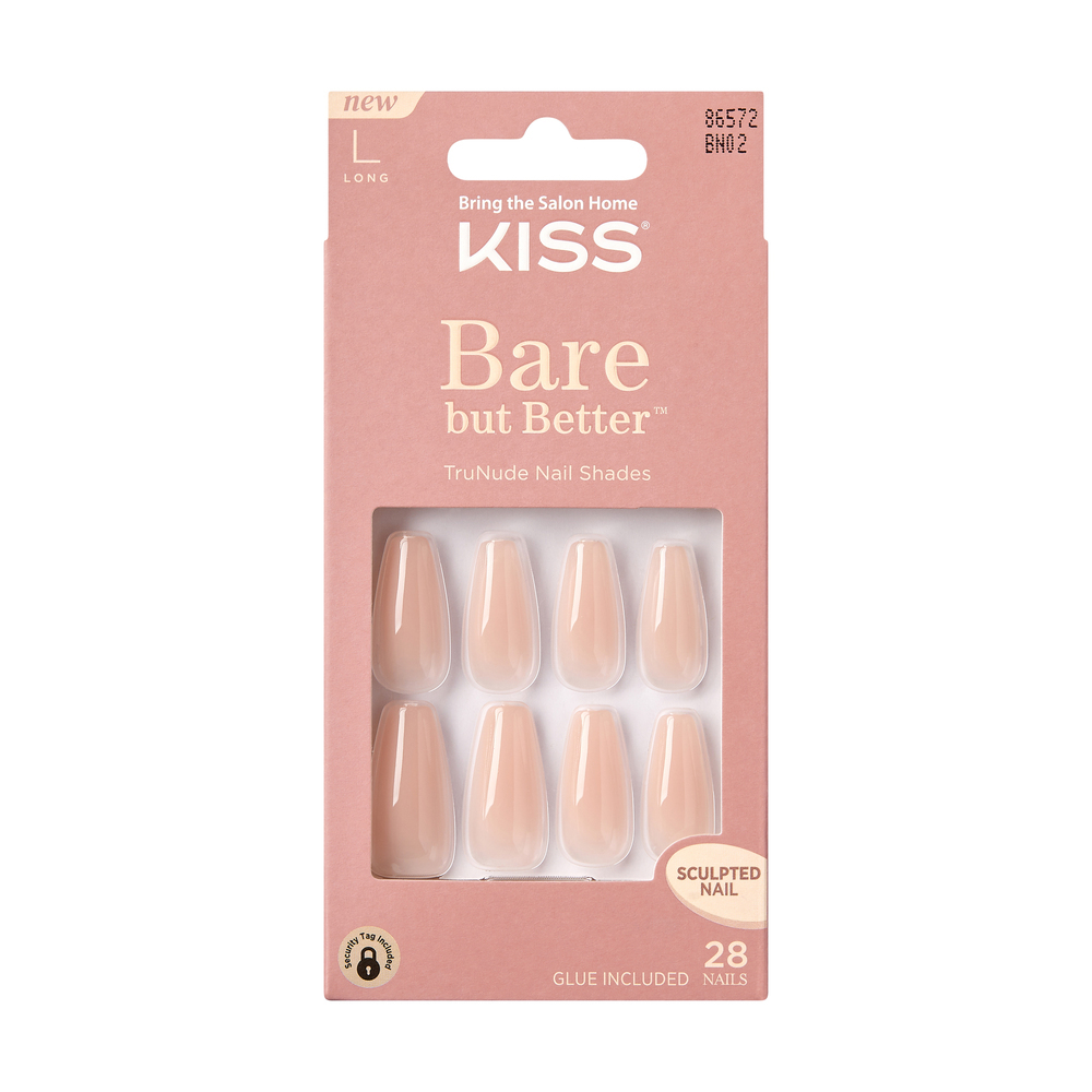 Bare-De-Better - Akt Dráma 28 db - Csók