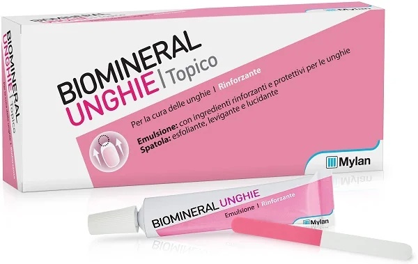 BIOMINERALE Biomineral nagellak 20 ml