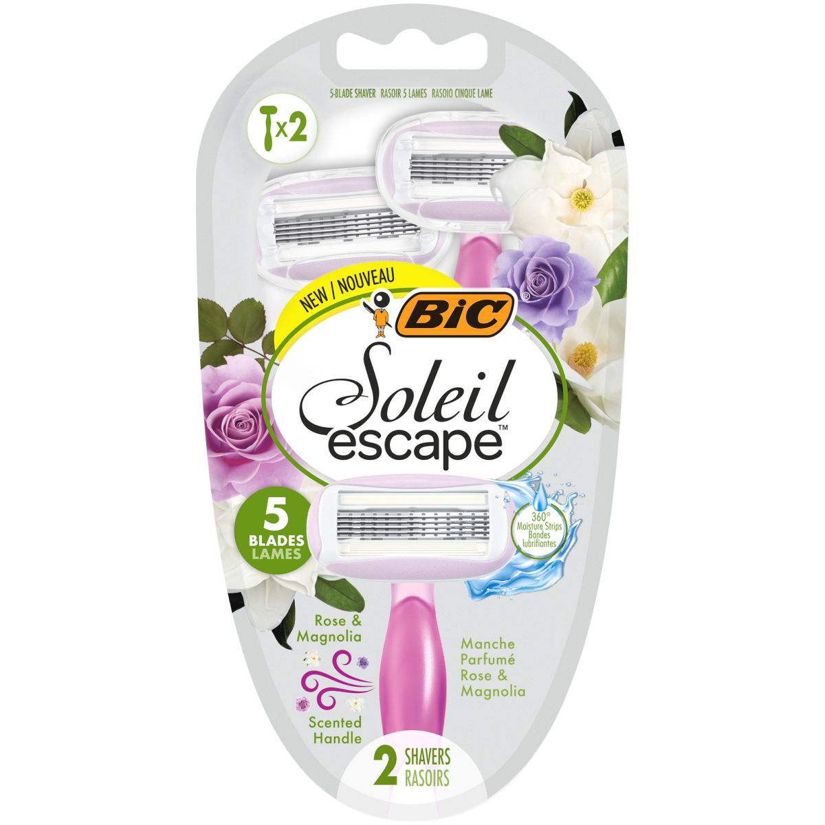 BIC Soleil Escape 5