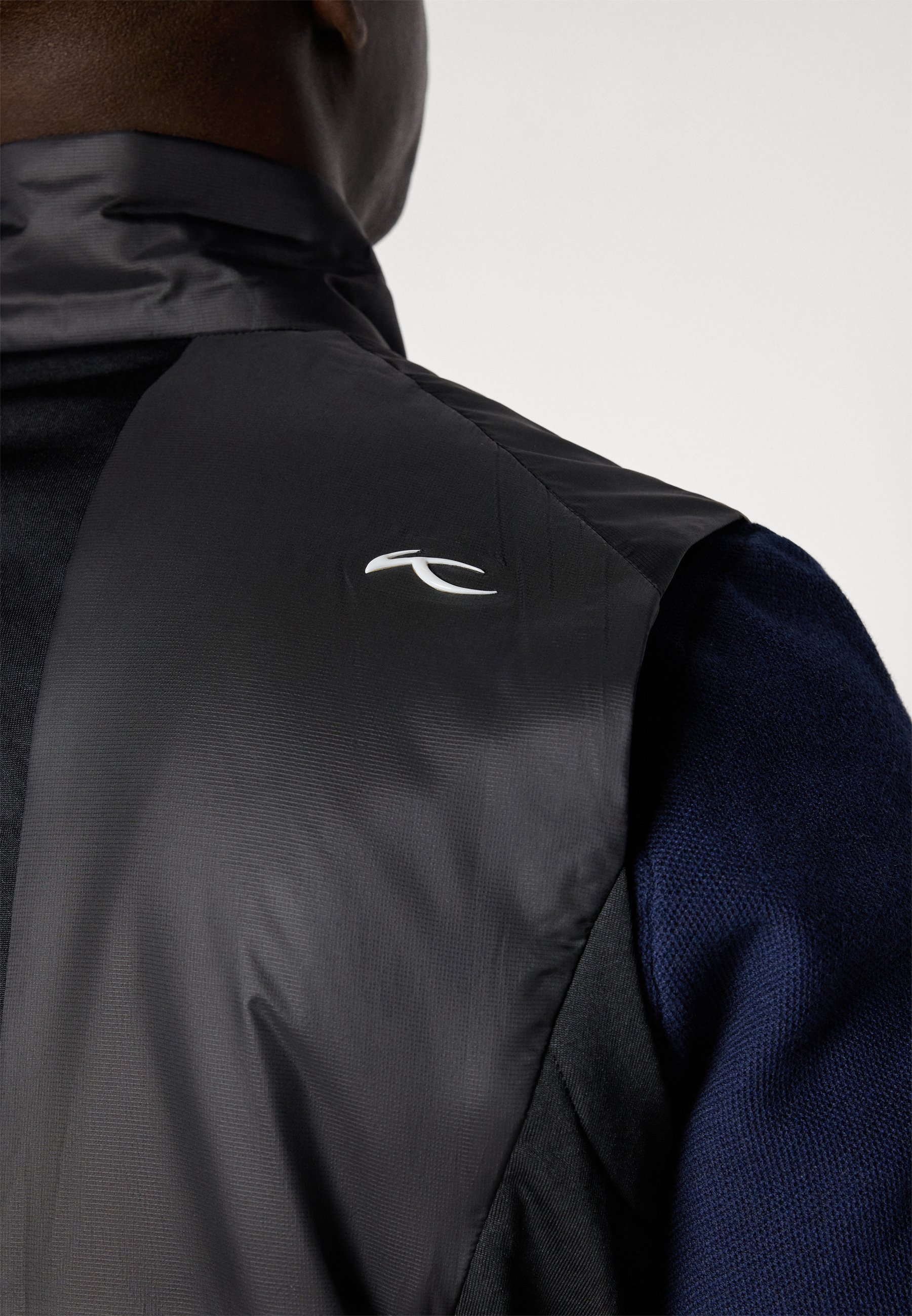 Gilet anti-radiazioni Kjus - nero