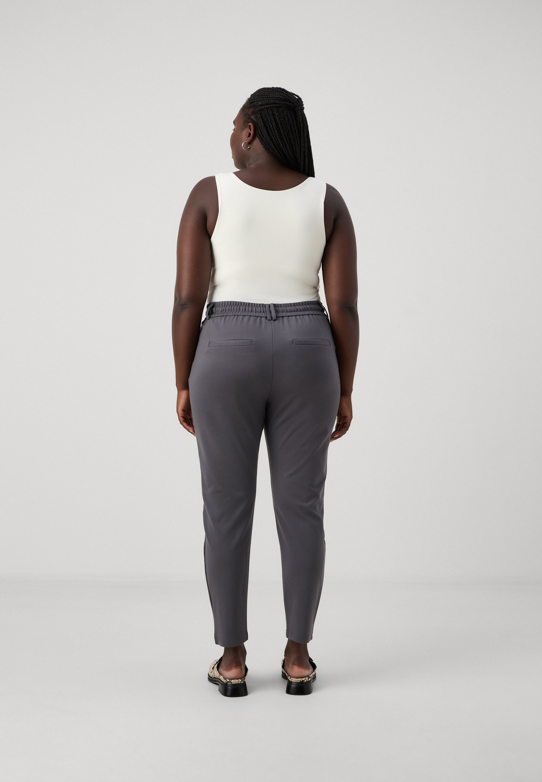 ALLEEN Carmakoma CARGOLDTRASH LIFE CLASSIC - Broek - magneet