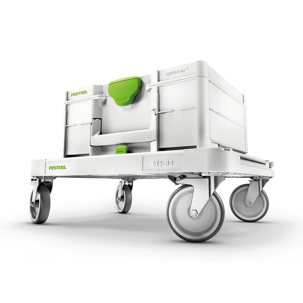 Cărucior cu role FESTOOL pentru recipiente Systainer3 și T-LOC SYS-RB 204869