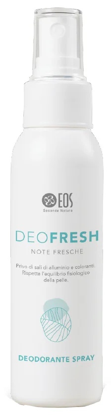 Déodorant anti-irritations EOS Naturally Fresh 125 ml