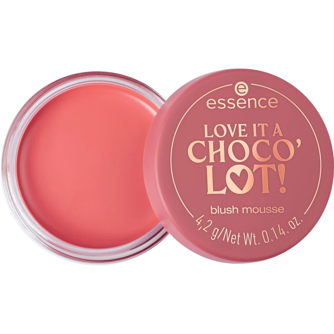Viso LOVE IT A CHOCO' LOT! blush mousse - Fard crema