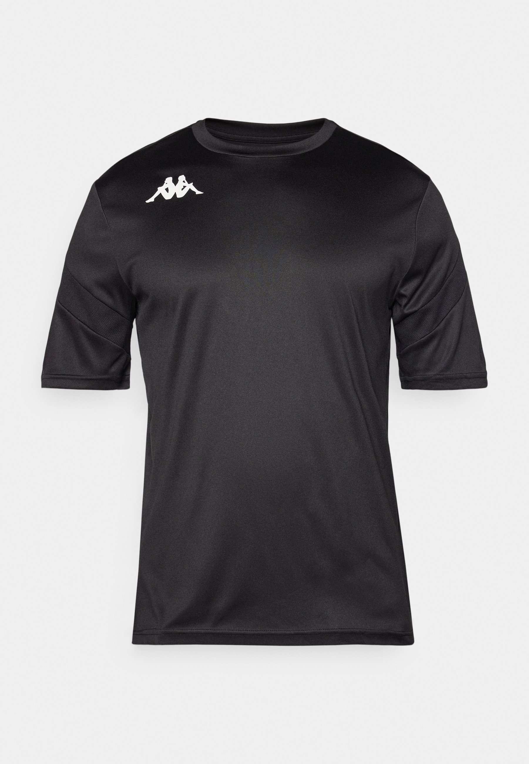 T-shirt Kappa Basic - noir