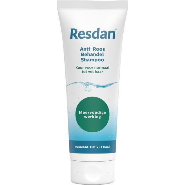 Resdan Antiroosbehandelshampon<br>125ml