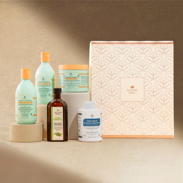 Σετ δώρου Nature Spell Haircare Heroes