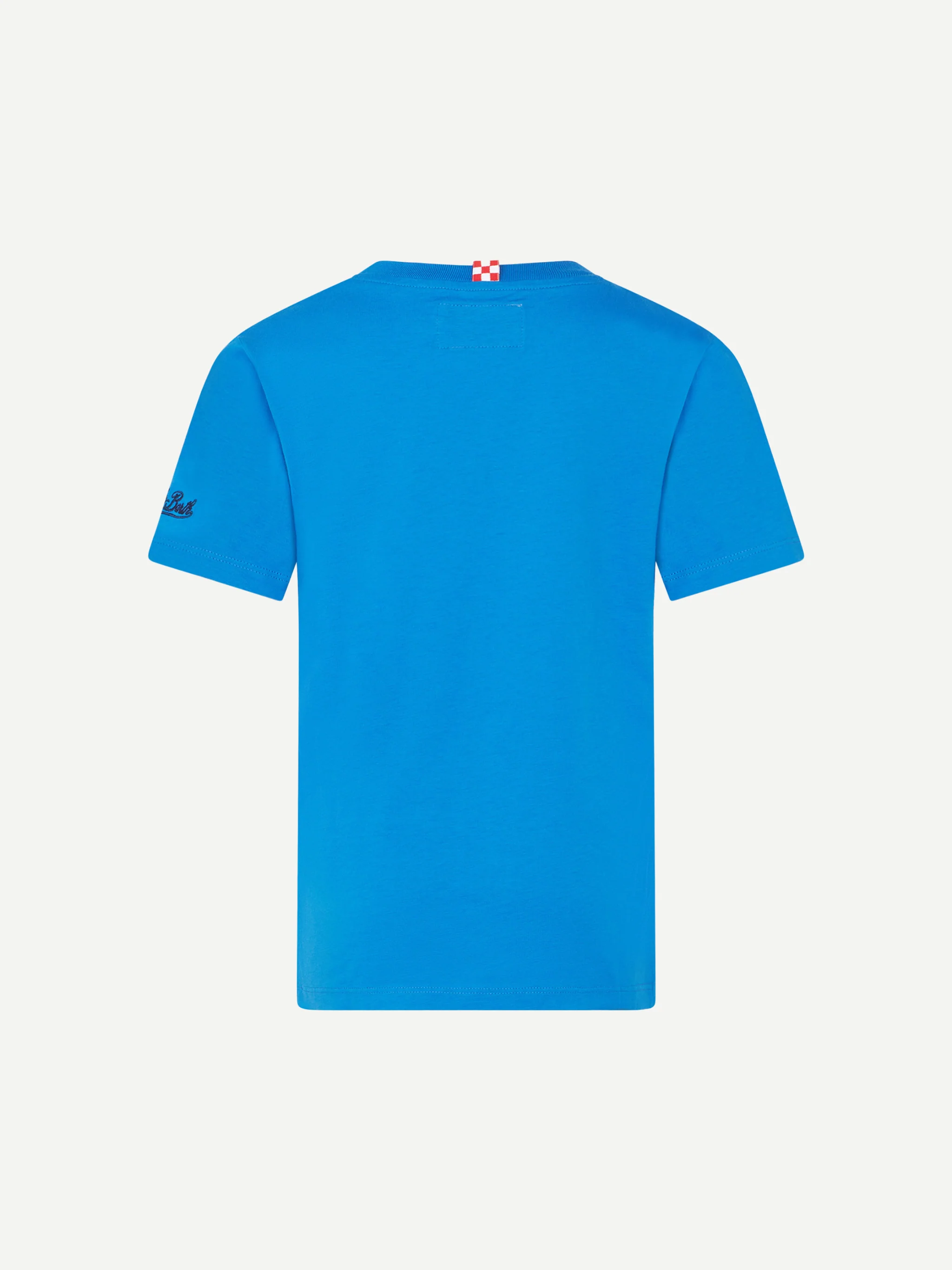 T-shirt da bambino in cotone con stampa Big Babol | BIG BABOL® EDIZION