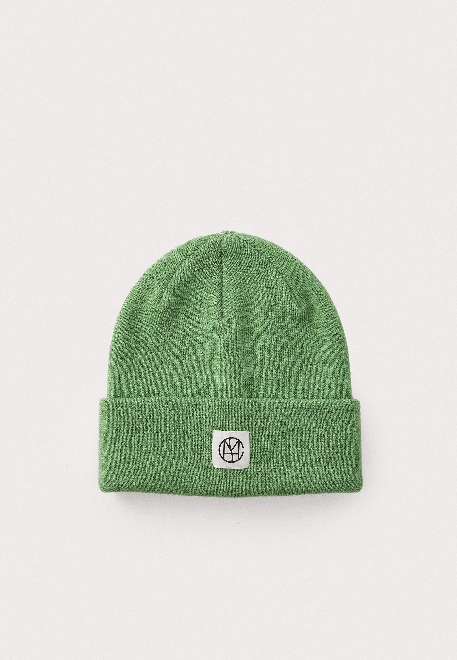 MSCH Kopenhagen MOJO ICON BEANIE - Muts - groene ogen
