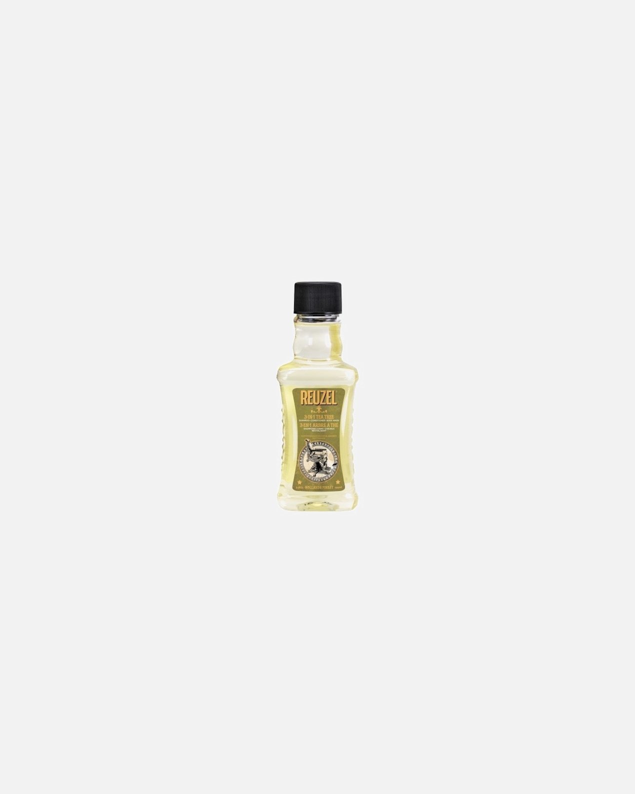 Reuzel 3-u-1 šampon - 100 ml