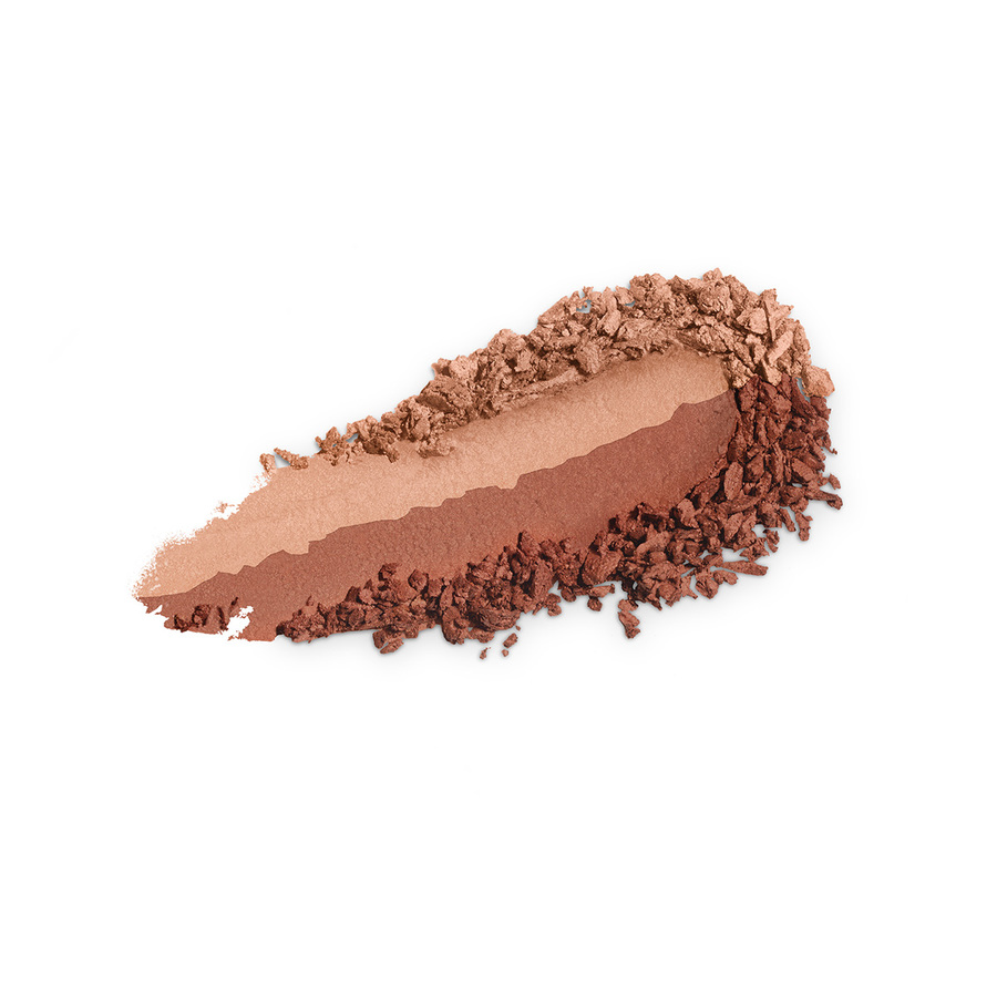 NOVO SVJETLO DUO SJENILO ZA OČI 03 Peach / Brick