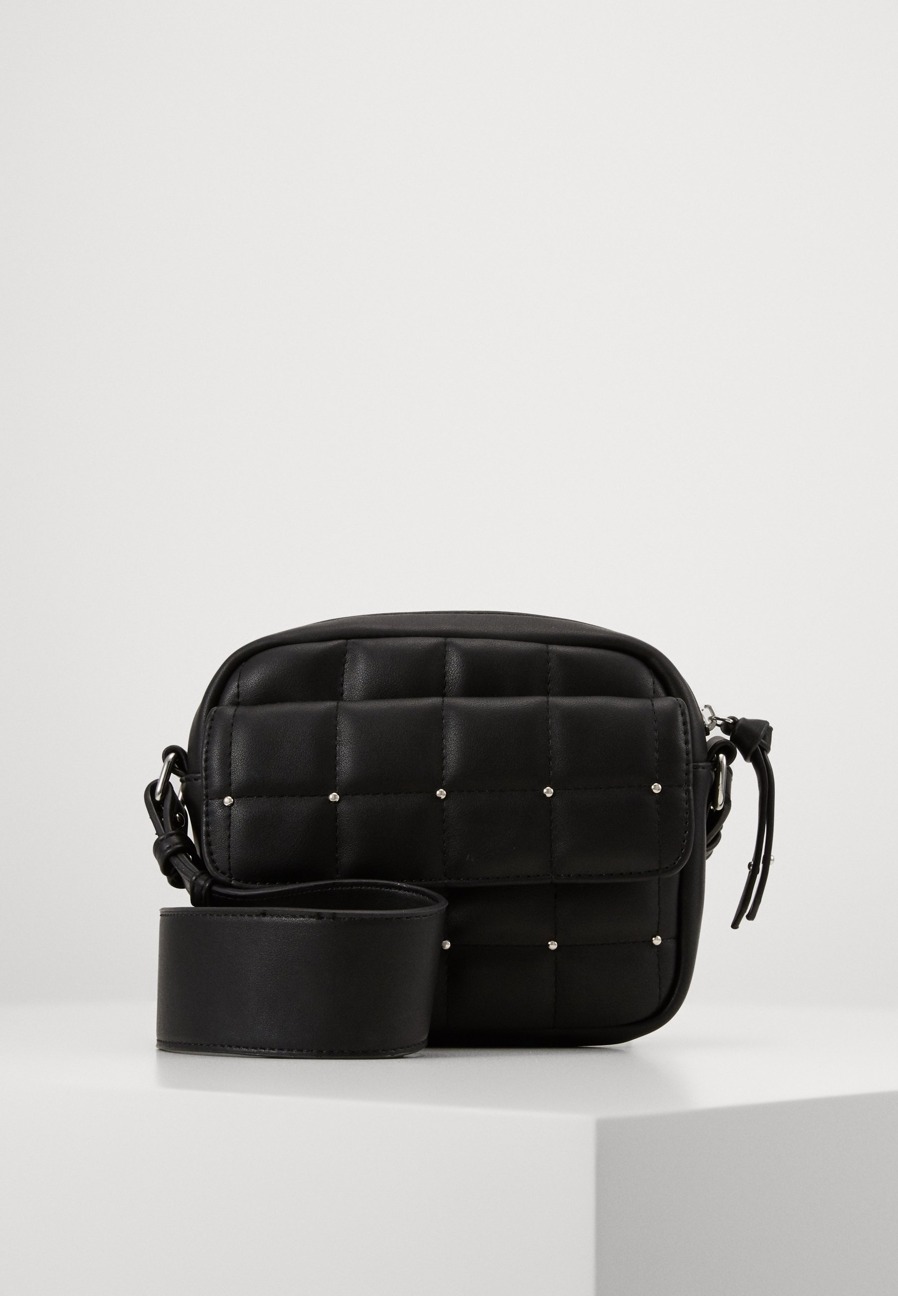 Borsa a tracolla Even&Odd - nera