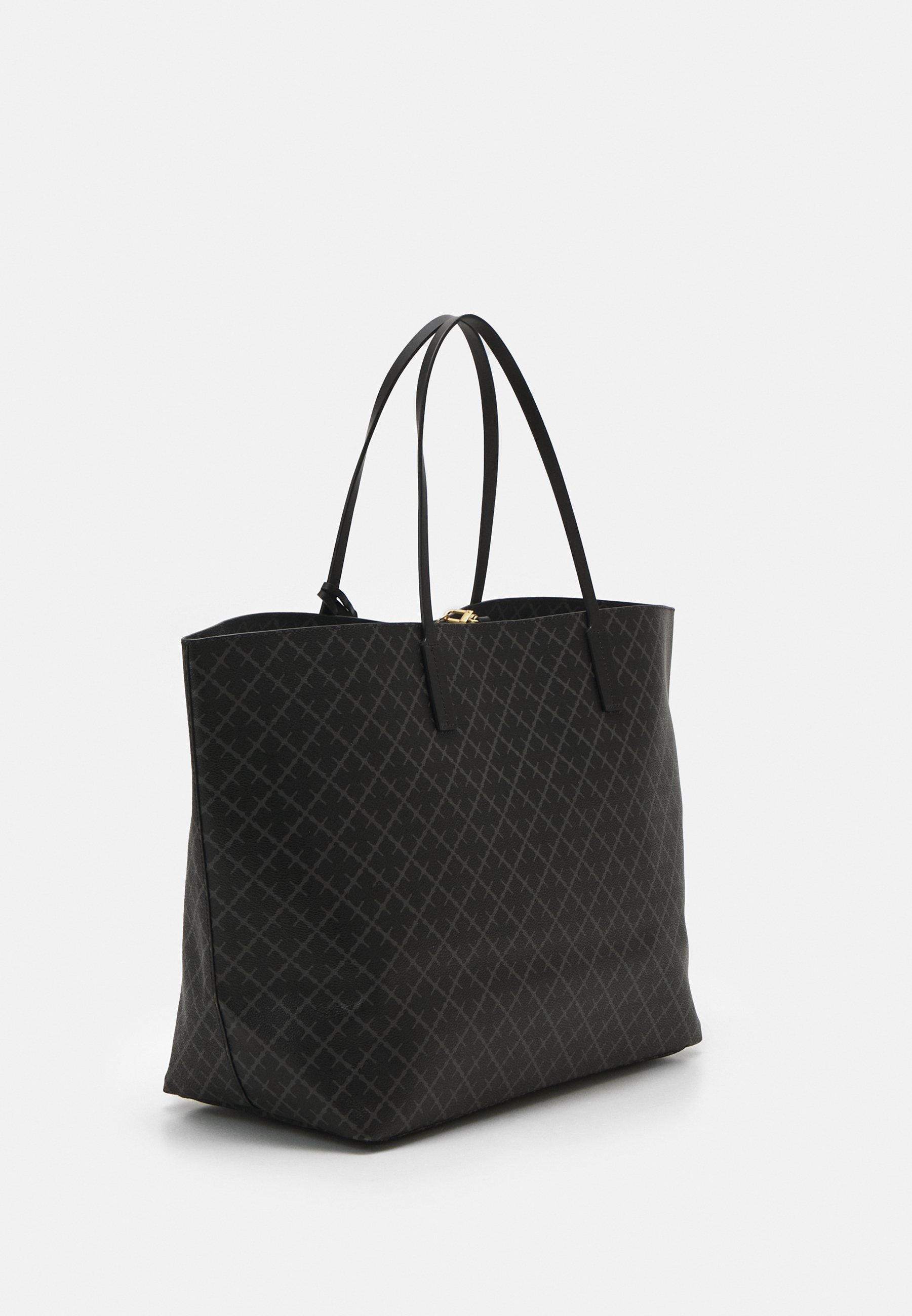 Di Malene Birger ABI TOTE - Borsa tote - antracite
