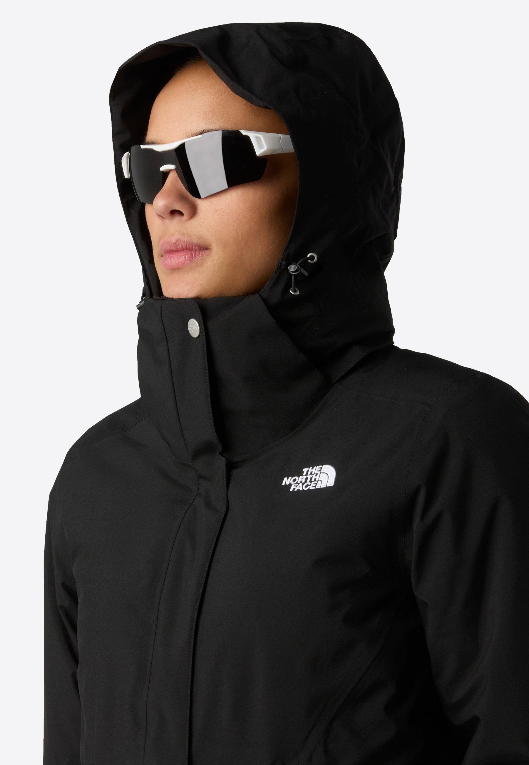 Giacca invernale The North Face W INLUX - EU - Cappotto invernale - tnf nero