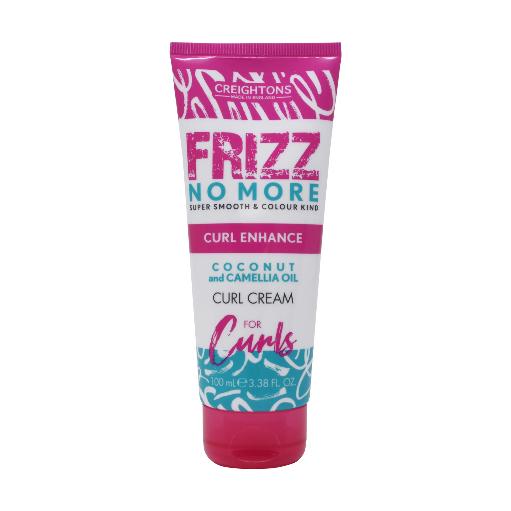 Krema za kodraste lase Frizz No More Curl Enhance Izdelki za kodraste lase