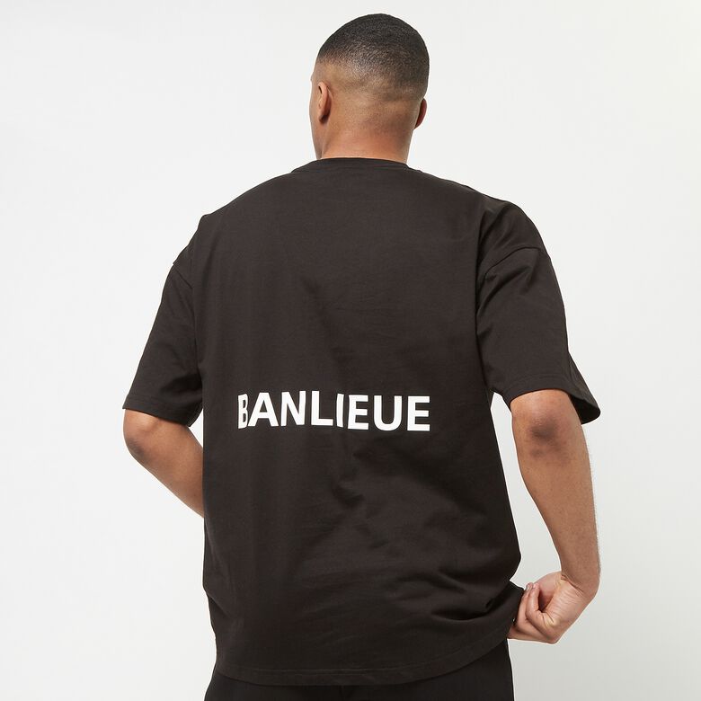 B+ Script T-Shirt