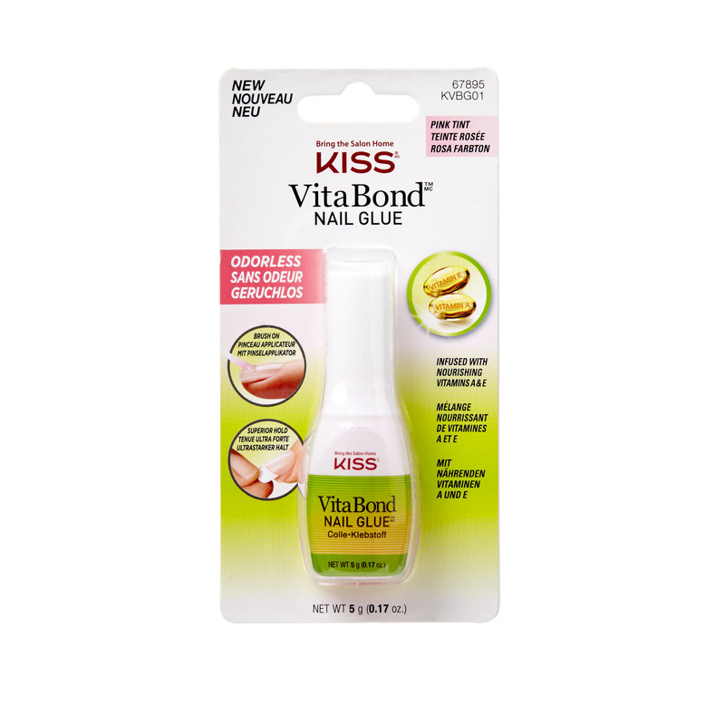 Adeziv pentru unghii VitaBond - Kiss