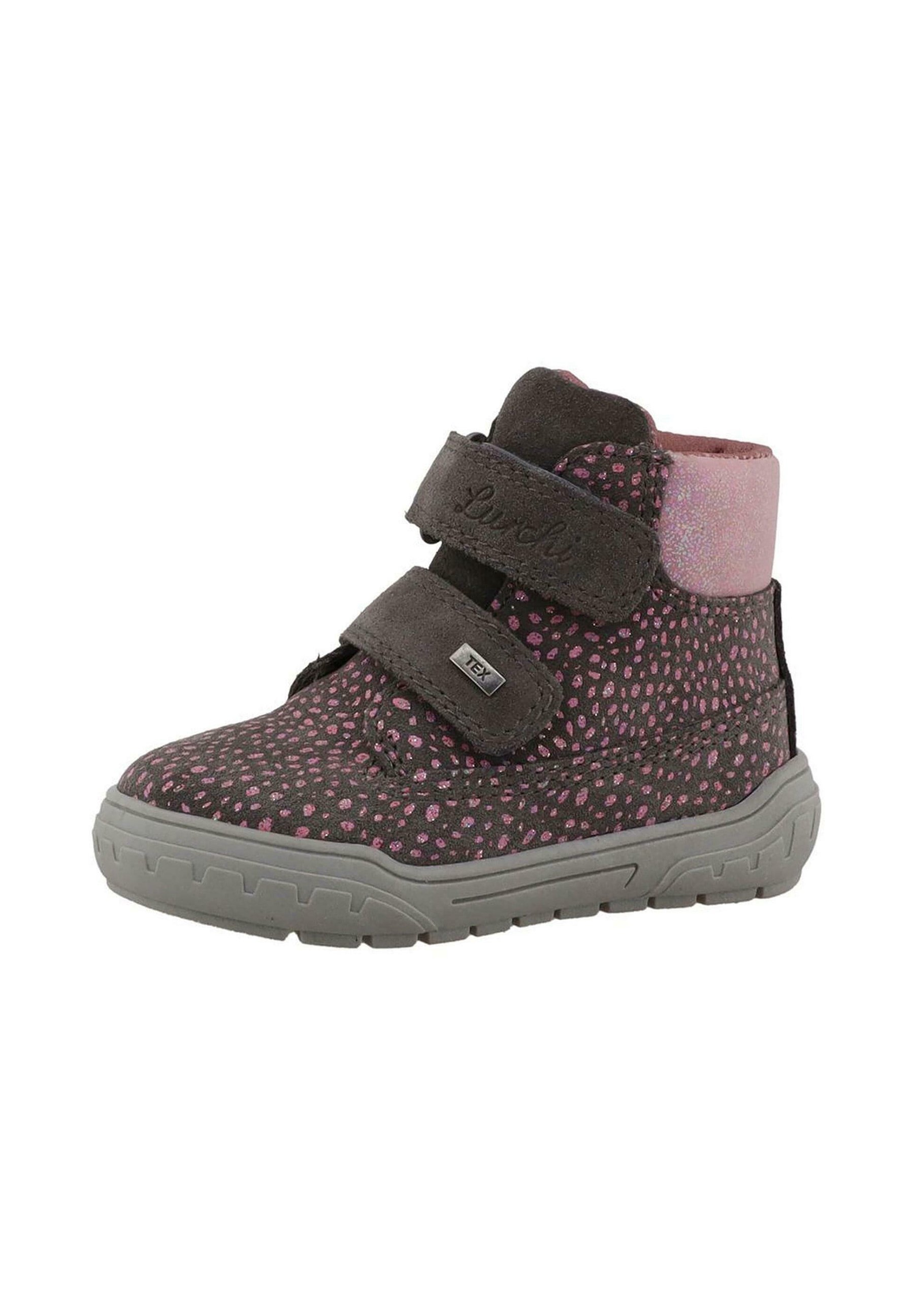 Lurchi Classic Stiefeletten - dkgrey