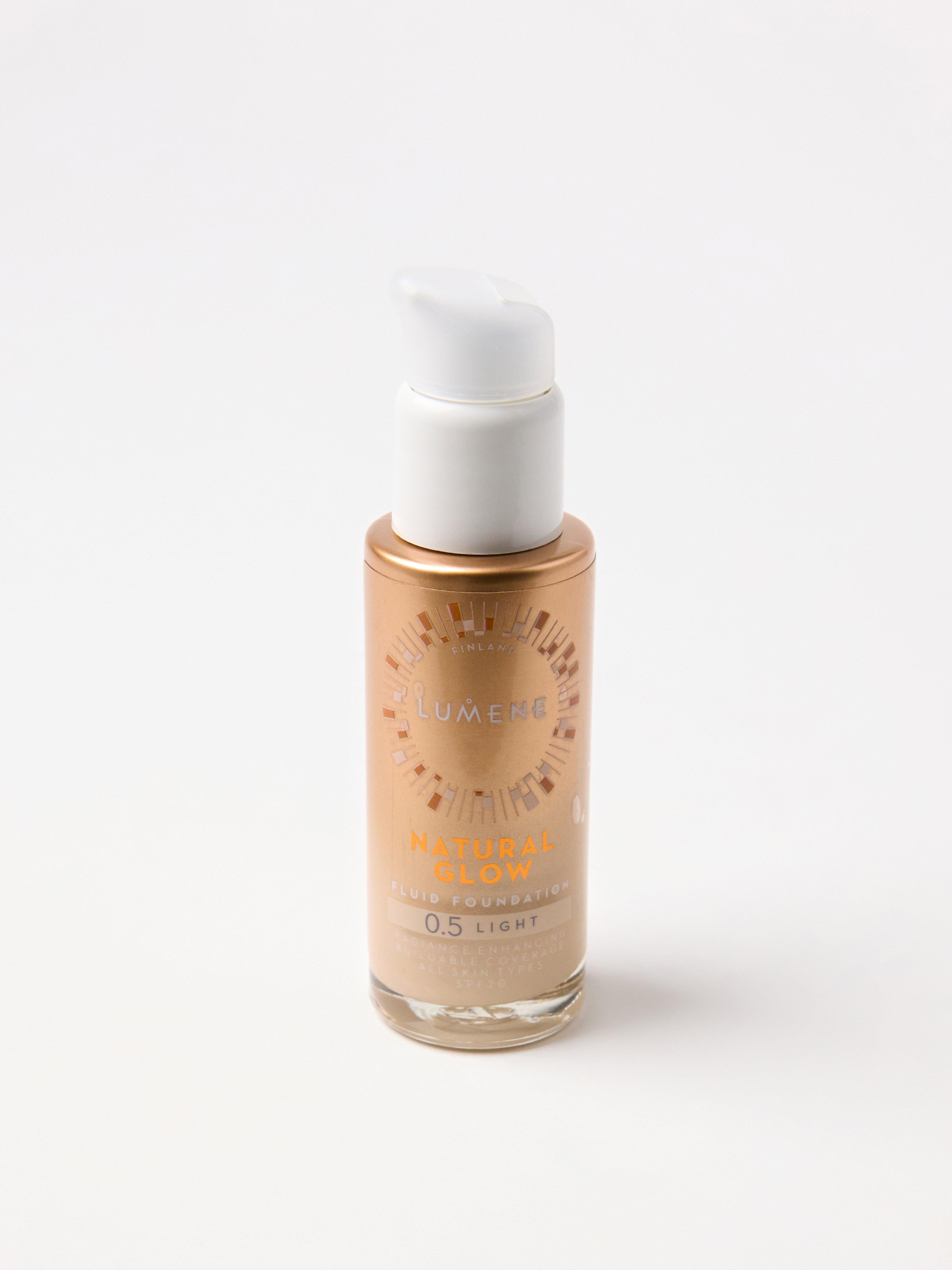 Base Lumene Natural Glow 0 5 LIGHT
