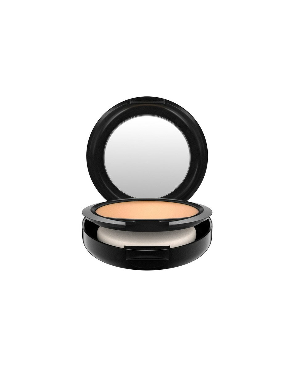 FOND DE TEINT POUDRE MAC STUDIO FIX PLUS - RÉSISTANT À LA TRANSPIRATION ET À L'HUMIDITÉ - TENUE LONGUE DURÉE 12 HEURES