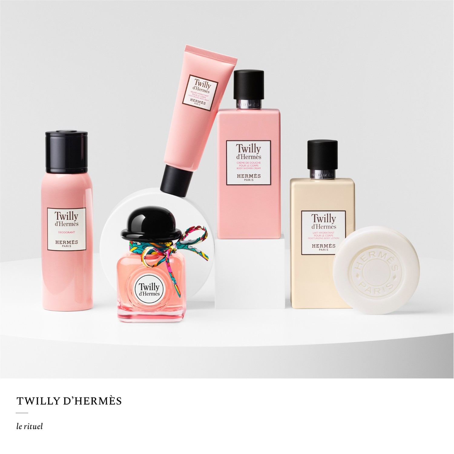 HERMÈS Twilly d'Hermès parfumska voda - 30 ml