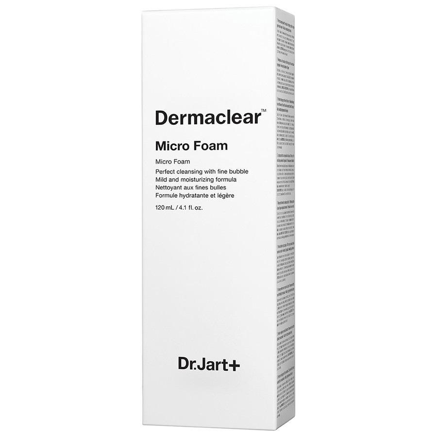 dr. Jart+ čistilo za nego kože Dermaclear z mikro peno - 120 ml