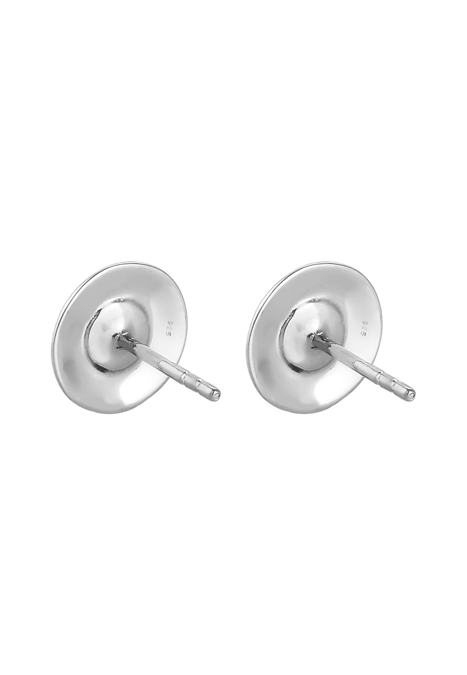 Elli Femme Cercle d'Optique de Base en Argent Sterling 925