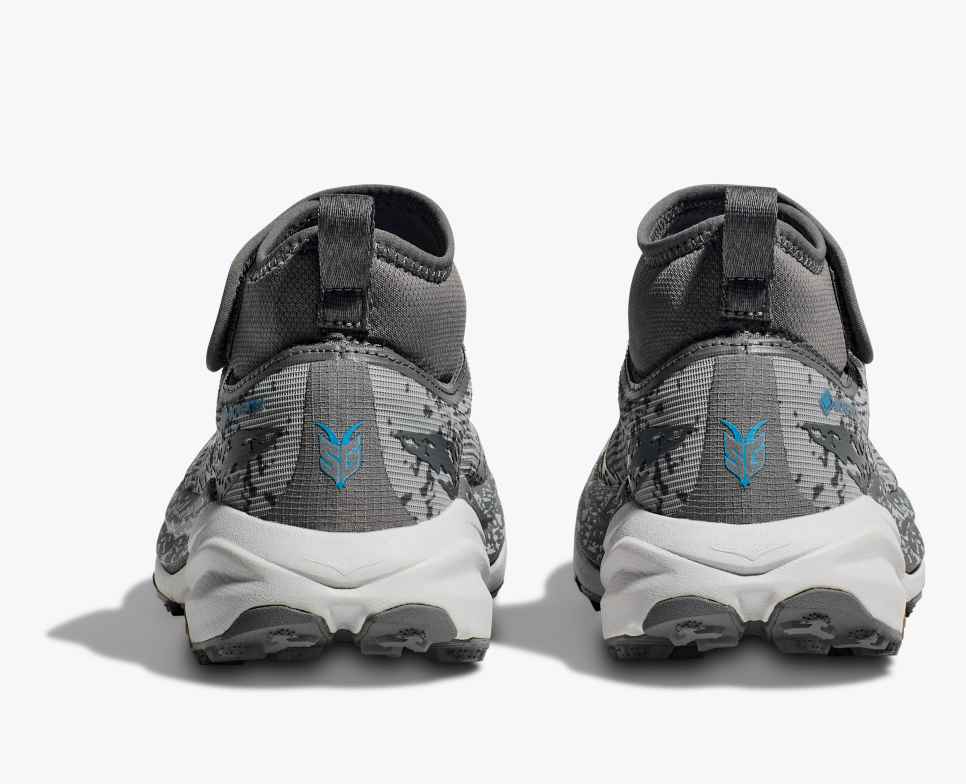 HOKA Speedgoat 6 middels GORE-TEX Asteroid / Cosmic Grey