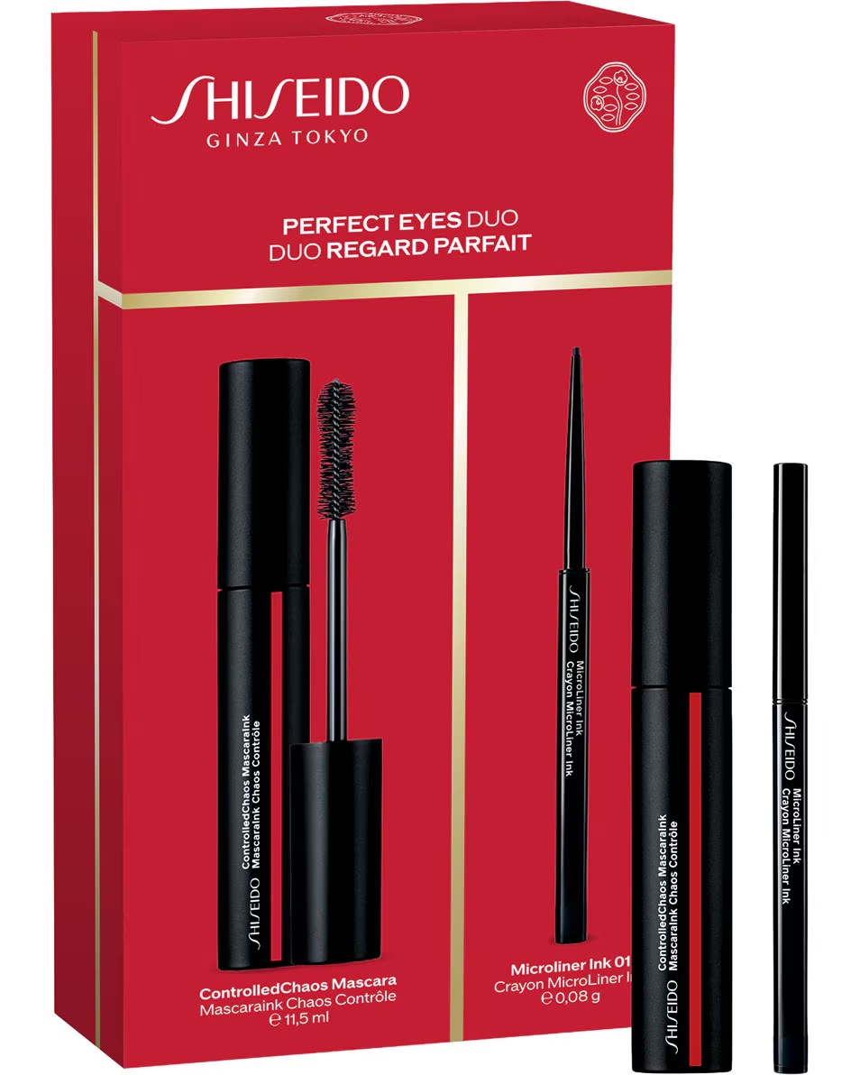 SHISEIDO Makeup Perfect Eyes Duo