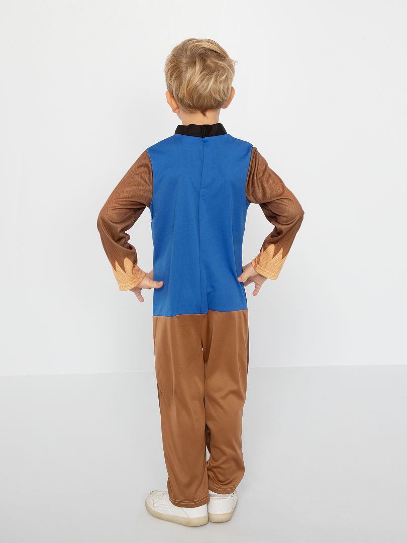 Paw Patrol kostuum - Blauw/Bruin