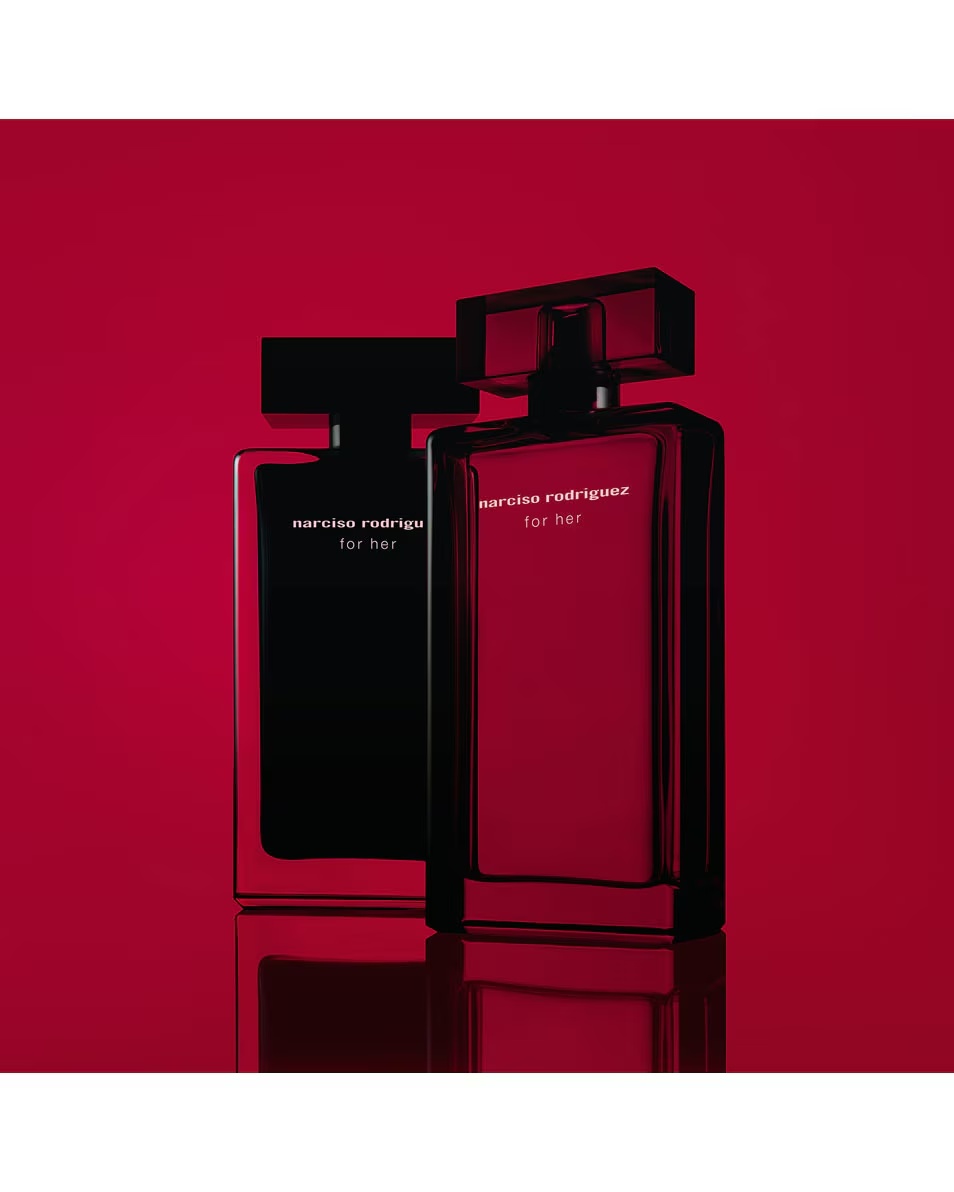 NARCISO RODRIGUEZ για το eau de perfume της intense